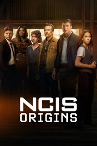 Poster drakor NCIS: Origins