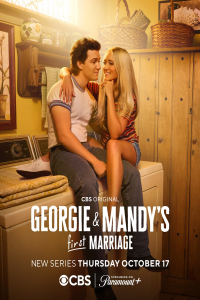 Georgie & Mandy’s First Marriage
