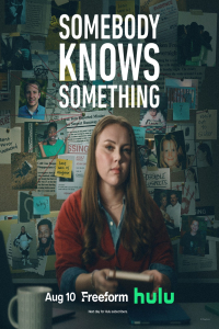 Poster drakor Somebody Knows Something