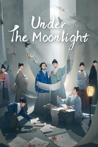 Poster drakor Under the Moonlight