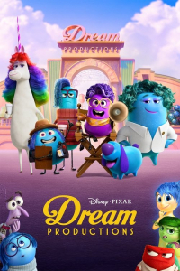 Poster drakor Dream Productions