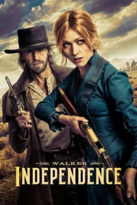 Poster drakor Walker: Independence