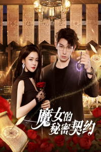 Poster drakor The Secret Contract of the Witch