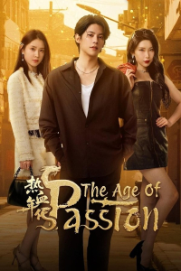 Poster drakor The Age of Passion