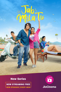Poster Jab Mila Tu