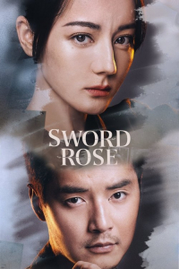 Poster drakor Sword Rose