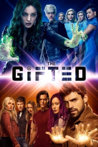 Poster drakor The Gifted