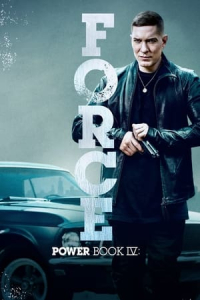 Poster drakor Power Book IV: Force
