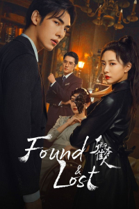 Poster drakor Found & Lost