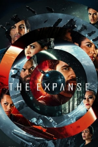 Poster drakor The Expanse