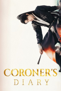 Poster drakor Coroner’s Diary