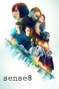 Poster drakor Sense8