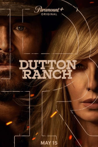 Poster drakor Dutton Ranch