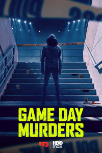 Poster Game Day Murders