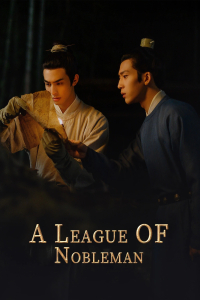 Poster drakor A League of Nobleman