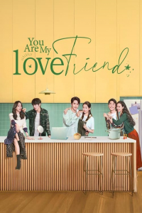 Poster drakor You Are My Lover Friend aka She bu de xing xing