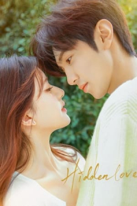 Poster drakor Hidden Love