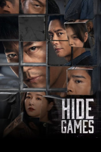 Poster drakor Hide Games