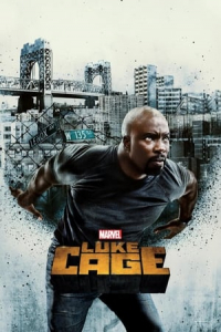 Poster drakor Luke Cage
