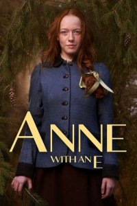 Poster drakor Anne with an E