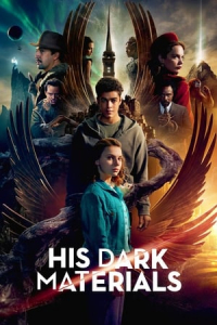 Poster drakor His Dark Materials