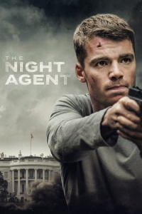 Poster drakor The Night Agent