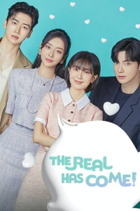 Poster drakor The Real Deal Has Come!