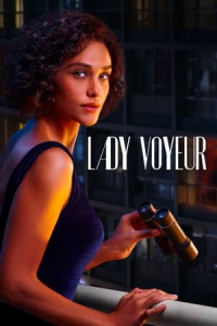 Poster Lady Voyeur