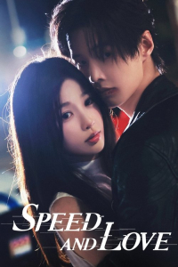 Poster drakor Speed and Love