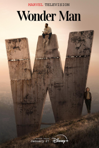 Poster Wonder Man
