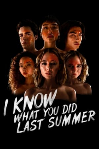 Poster I Know What You Did Last Summer