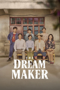 Poster drakor The Dream Maker