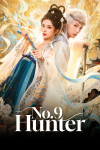 Poster drakor No. 9 Hunter