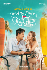 Poster drakor How to Spot a Red Flag