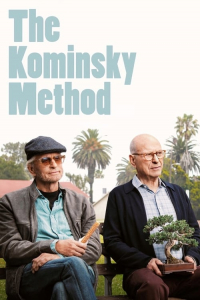 Poster drakor The Kominsky Method