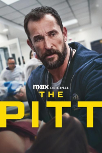Poster drakor The Pitt