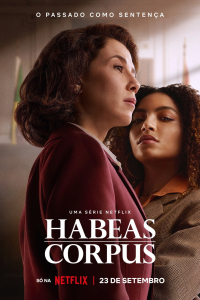 Poster drakor Habeas Corpus
