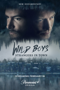 Poster Wild Boys: Strangers in Town
