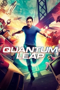Poster drakor Quantum Leap