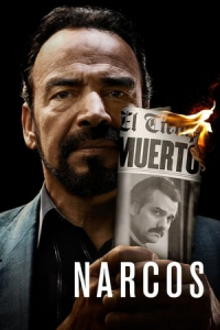 Poster drakor Narcos