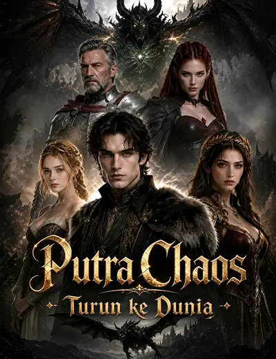 Putra Chaos Turun ke Dunia