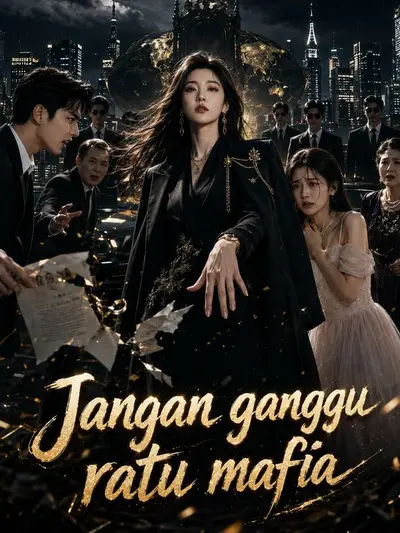 Jangan ganggu ratu mafia