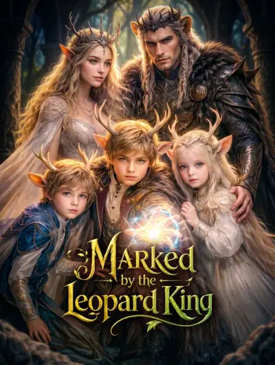 Marked by the Leopard King