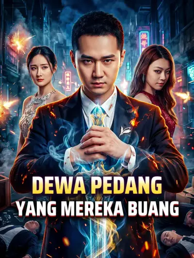 Dewa Pedang yang Mereka Buang