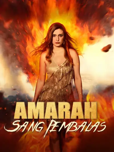 Amarah Sang Pembalas