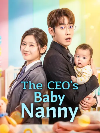 The CEO’s Baby Nanny