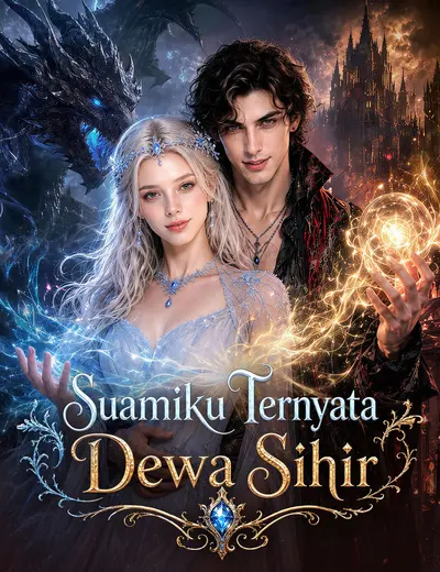 Suamiku Ternyata Dewa Sihir(Dubbing)