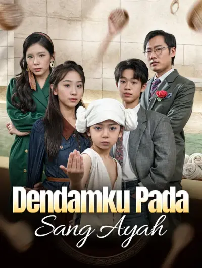 Dendamku Pada Sang Ayah
