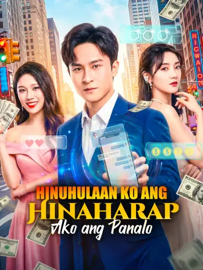 Hinuhulaan Ko ang Hinaharap, Ako ang Panalo
