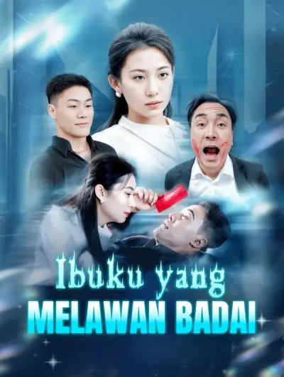 Ibuku yang Melawan Badai